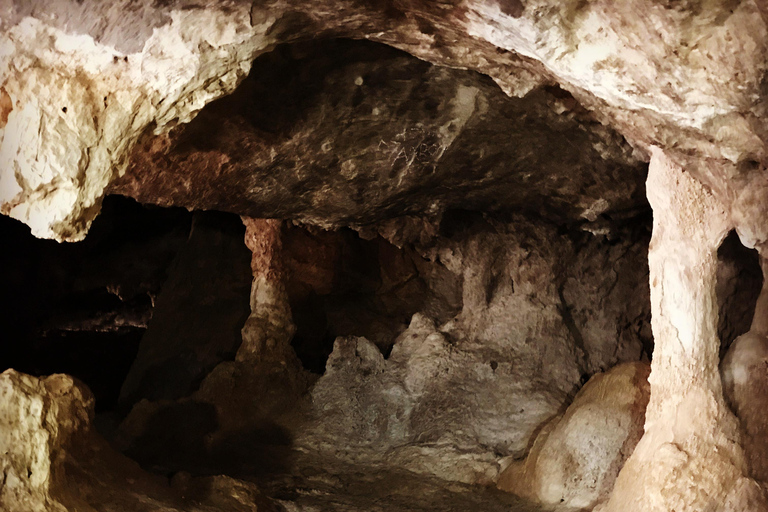 Island Spinalonga, Milatos Cave, Speedboat, OliveTasting