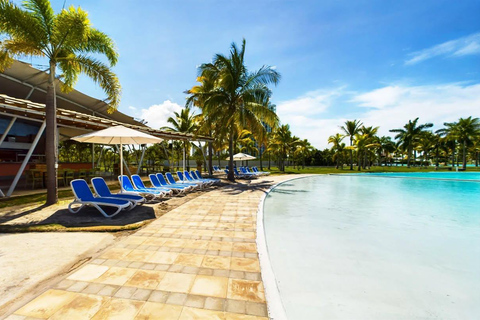 Playa Blanca Panama: Ganzer Tag im Cala Beach Club