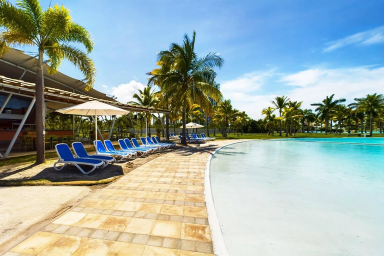 Playa Blanca Panama: Ganzer Tag im Cala Beach Club