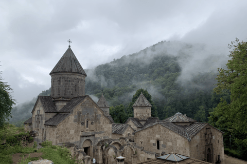 From Yerevan: Lake Sevan, Dilijan, and Wine Tasting Tour