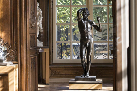 Paris: Rodin Museum Entrance Ticket
