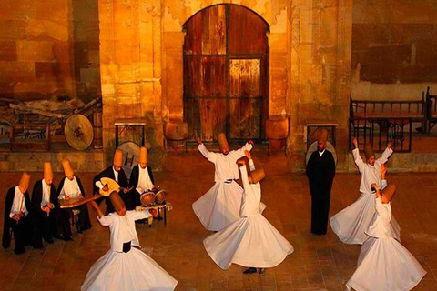 Capadocia : Ceremonia Sema de los Derviches en Capadocia