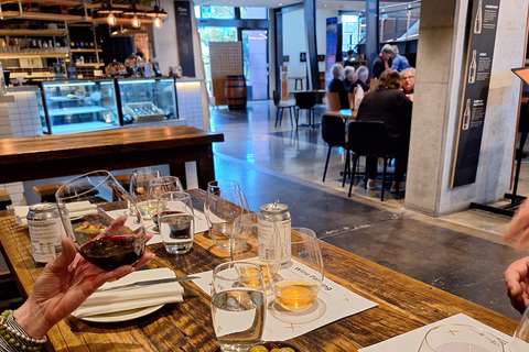 Odisseia gastronômica em Adelaide: passeio a pé com degustação de vinhosOdisseia gastronómica em Adelaide: passeio gastronómico a pé com prova de vinhos
