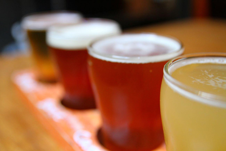 Old Toronto by Beer: A Craft Brew Adventure Private Tour
