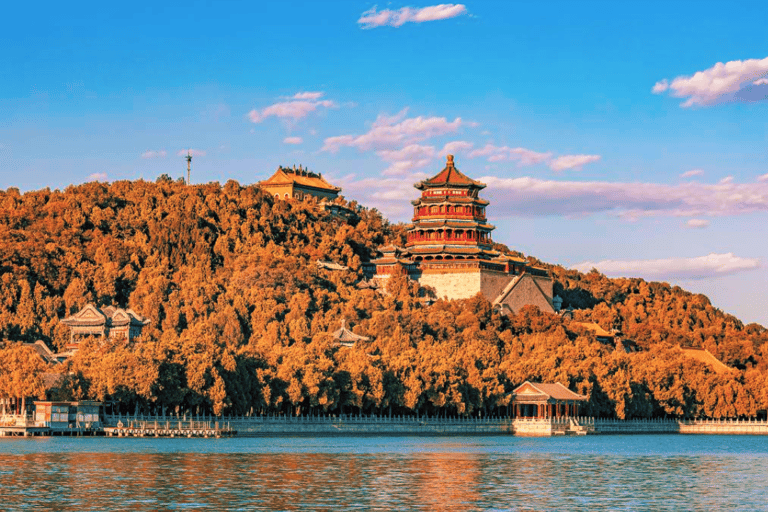 Beijing: Summer Palace Admission Ticket