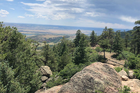 Red Rocks Amphitheatre Walking Tour: Nature, Music & Legends Private Option