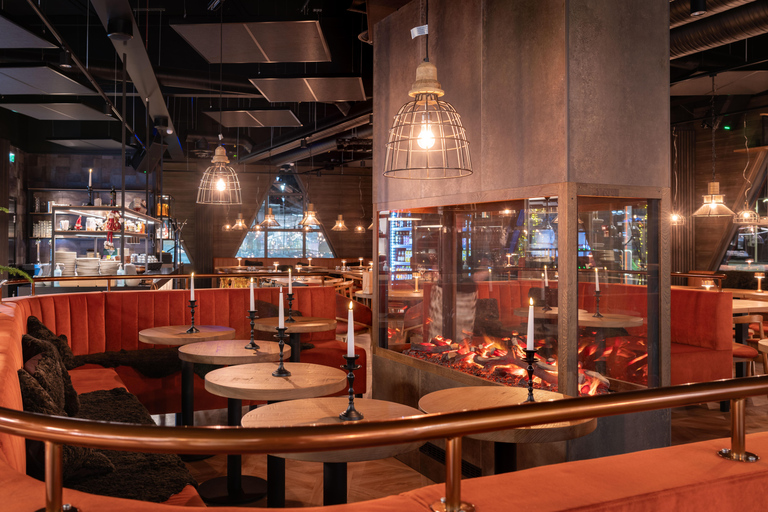 Saariselkä: Lapland Evening Dinner With Santa Claus New Year’s Evening Dinner With Santa Claus