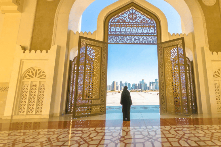 Doha : Visite guidée de Souq Waqif, Corniche, Katara, Pearl