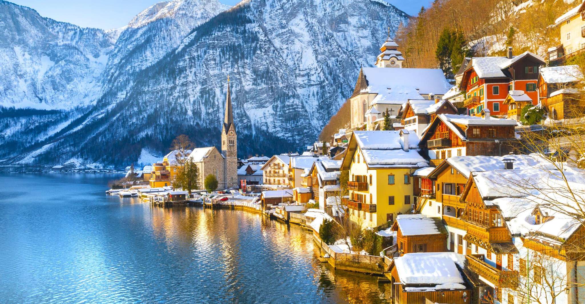 From Vienna, Hallstatt, Salzburg and Austria's Wonders Tour - Housity
