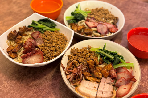 North Jakarta: Hidden Bakmi Tour – A Local’s Secret Spots