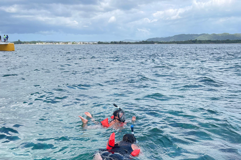 Actividad de snorkel con paseo en barco en Montego Bay