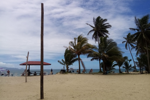 Wycieczka grupowa statkiem wycieczkowym Suva na plażę Deuba Transfer powrotny