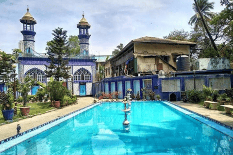 من مومباي: جولة لمدة يومين في تاج محل وأغرة ودلهي مع رحلة طيرانجولة مع مرشد محترف فقط.