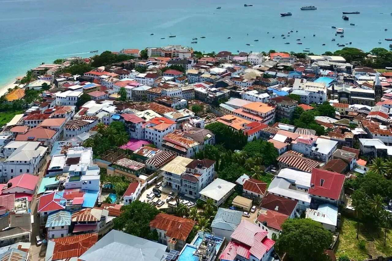 Zwiedzaj Stone Town z prywatnym przewodnikiem francuskojęzycznymZwiedzanie Stone Town z prywatnym przewodnikiem francuskojęzycznym