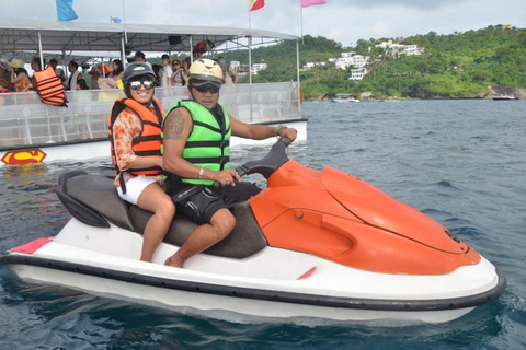 Boracay: Jetski avontuur