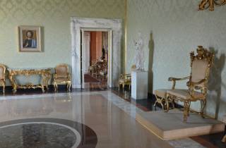 Castel Gandolfo: Ticket für die Päpstlichen Gemächer und den Geheimen Garten