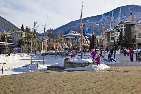 Vancouver: Trasferimento privato a Whistler con visita guidata