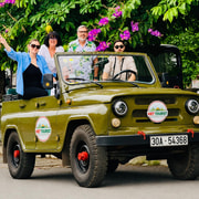 Hanoi Military Jeep Tour: A Unique Way to Explore Hanoi Hanoi Military Jeep Tour: A Unique Way to Explore Hanoi