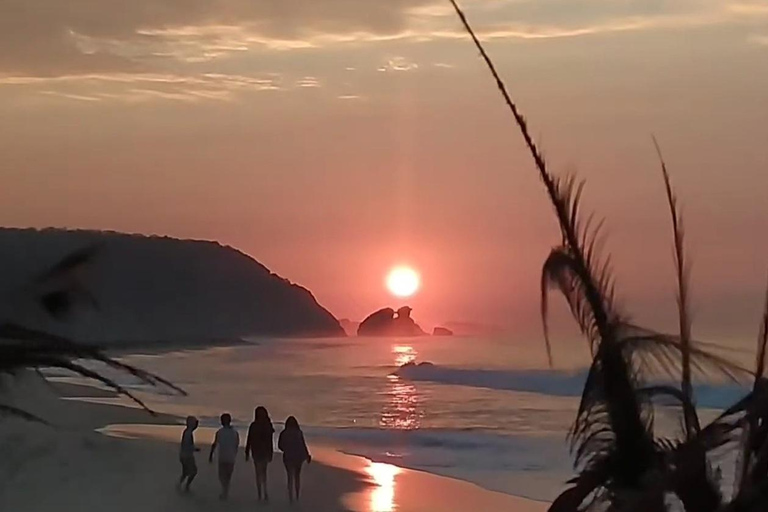 Winter Solstice, December 21, 2025 in Ventanilla, Oaxaca