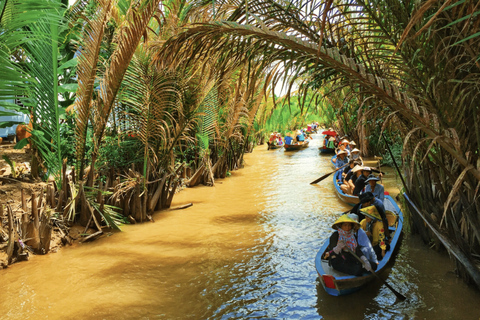 Groepsreis: Klassieke Mekong Delta