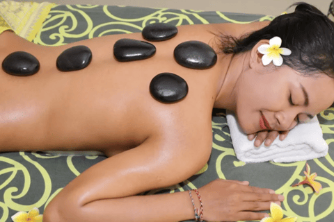 Seminyak : Expérience spa relaxante à Bali au LLuvia SpaMassage aromatique 2 heures