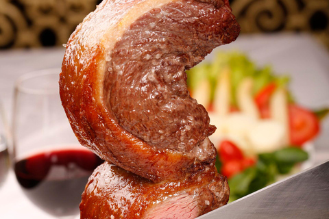 Rio: Brazilian Culinary Experience with Transfer Included