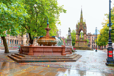 Manchester: Old Town and Jewish Sites Private Walking Tour