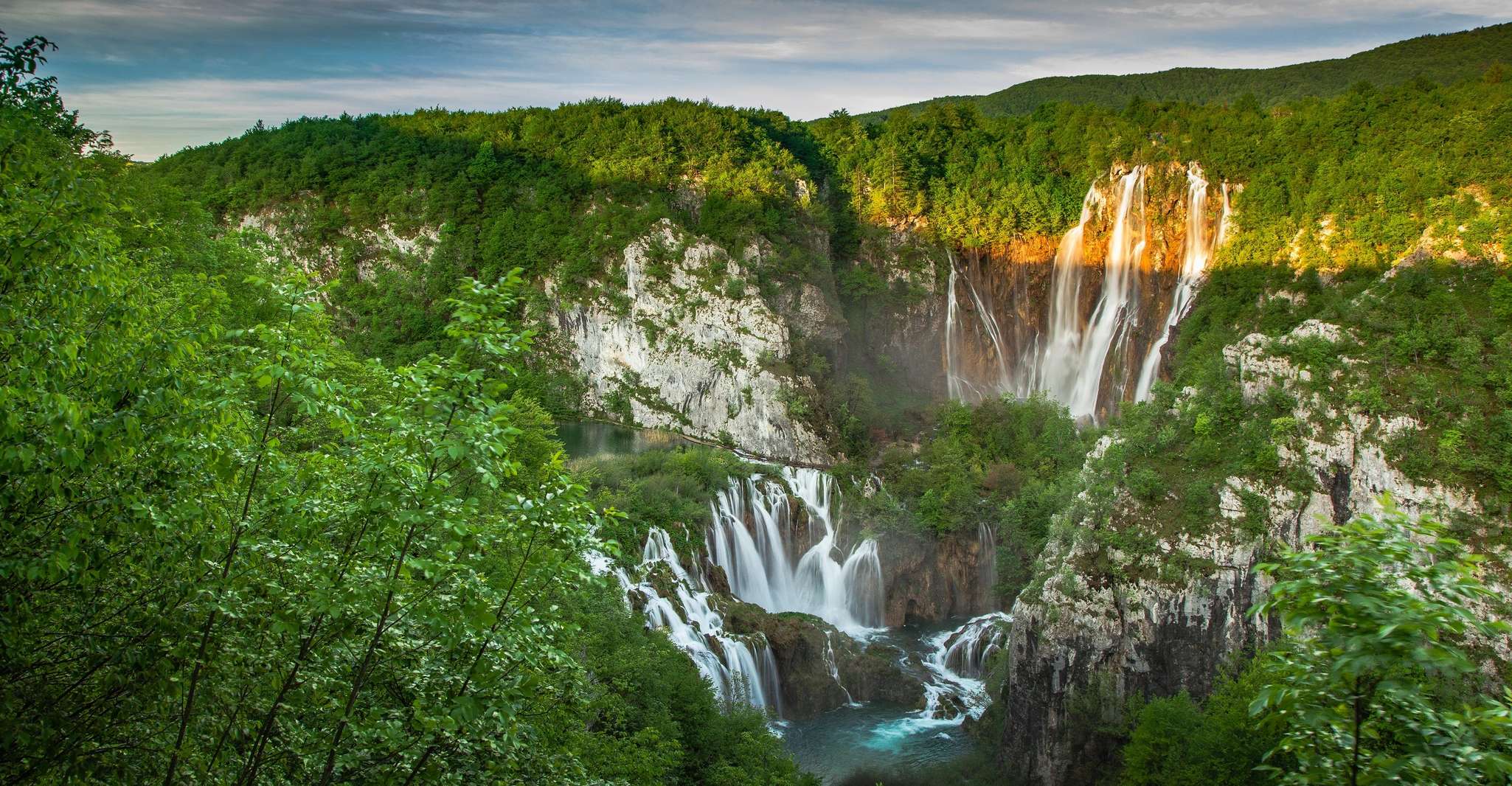 Plitvice Lakes, National Park Official Entry Ticket - SuiteTrails