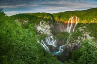 Plitvice Lakes, National Park Official Entry Ticket - Housity