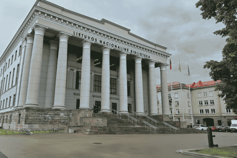 Vilnius: Soviet Tour with Atomic Bunker entry