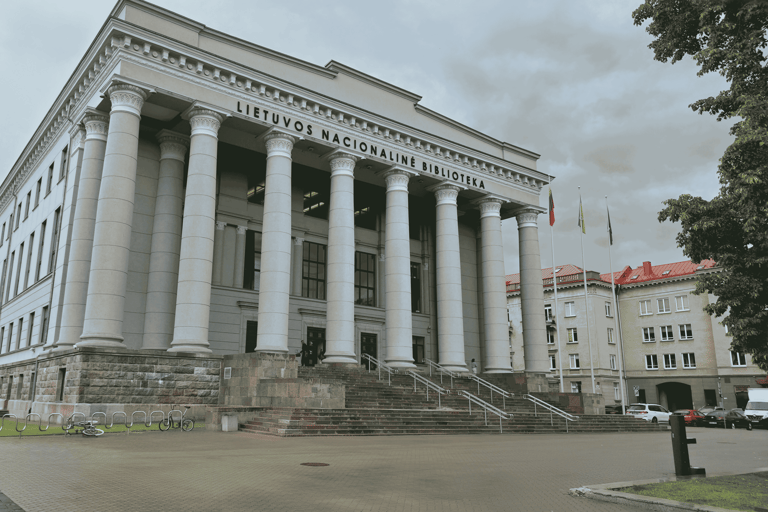 Vilnius: Soviet Tour with Atomic Bunker entry