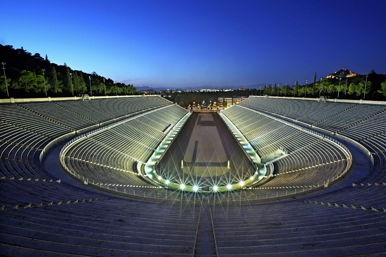 Full Day Athens Acropolis & Poseidon’s Temple Private Tour