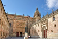 Salamanca, Miguel de Cervantes walking tour - Housity