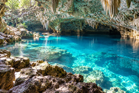 Labuan Bajo: 7-Stop Tour to Rangko Cave, Melo & Night Market