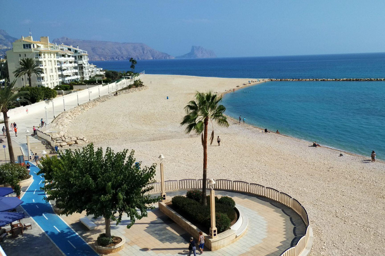 Desde Alicante/Benidorm: Cascadas de Guadalest, Altea y AlgarTOUR DESDE ALICANTE