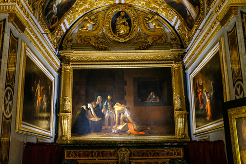Secrets of St John's Co-Cathedral (Valletta): Guided Tour