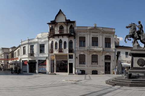 Kastoria: Private Lakes Tour to Pogradec, Ohrid & Bitola