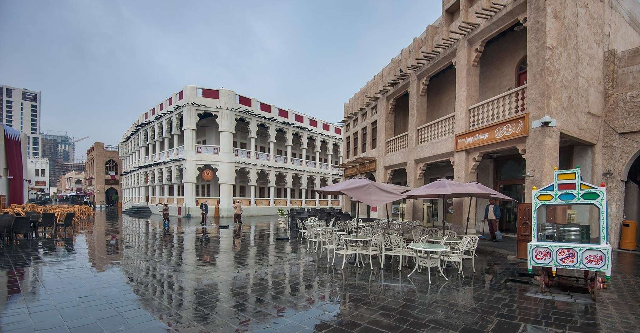 Doha Guided City Tour to Souq Waqif, Katara, & Pearl-Qatar photo 5