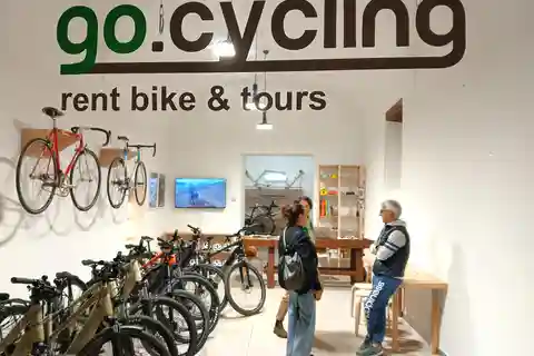 Città di Castello: e-bike rental and tour organization In Upper Umbria!