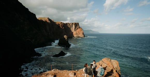 Ponta de São Lourenço: Hiking Tour with a Geologist