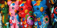 Cusco, Paint your own Torito of Pucara | Art and Cult - Housity