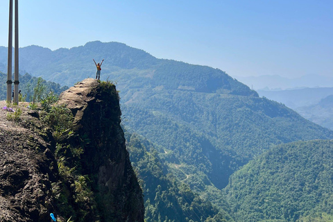 From Hanoi by Limousine: Ha Giang Loop 3N3D with Easy Riders