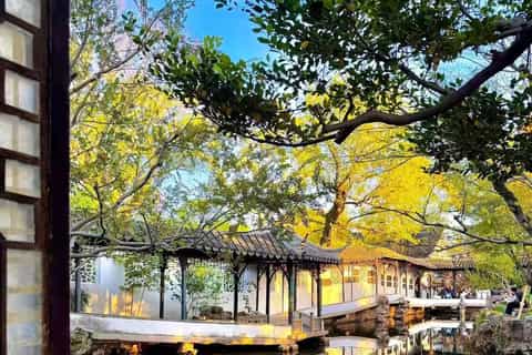 The best Suzhou Garden & park tours 2026 - Free cancellation