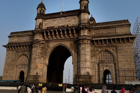 Mumbai: Rundvandring i grupp i Fort och Colaba