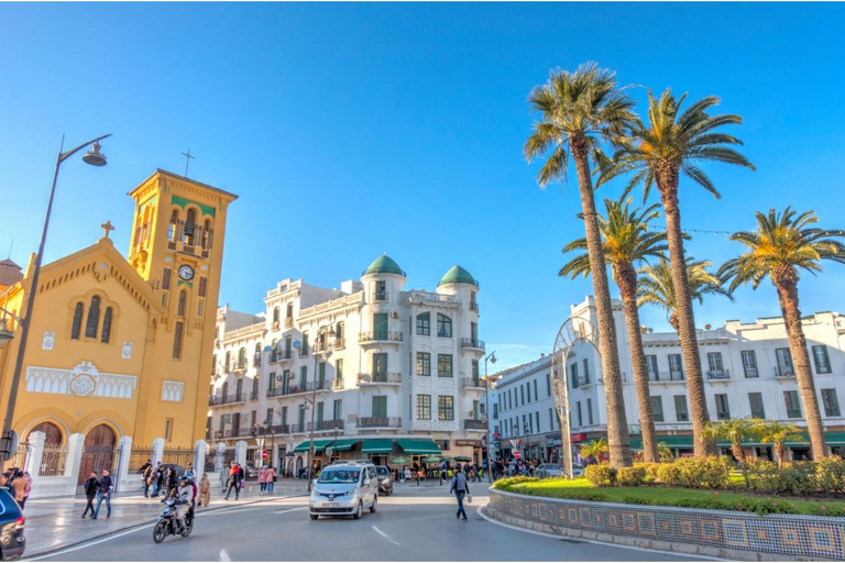 From Tangier: Tetouan Roundtrip Transportation