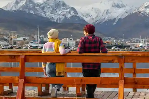 USHUAIA: PAESAGGI E DELIZIE - TOUR DELLA CITTÀ