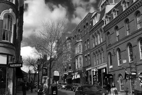 Portland: Old Port Tour