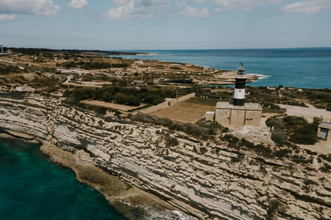 From Marsaxlokk: St Peter's Pool Boat Tour St Peter's Pool Boat Tour