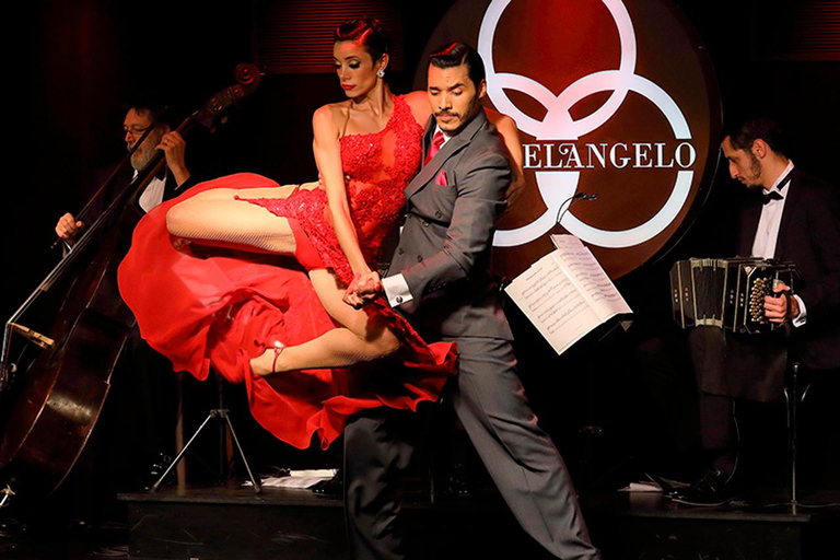 Michelangelo: Gourmet Dinner+Show+Beverages+Transfer Free.