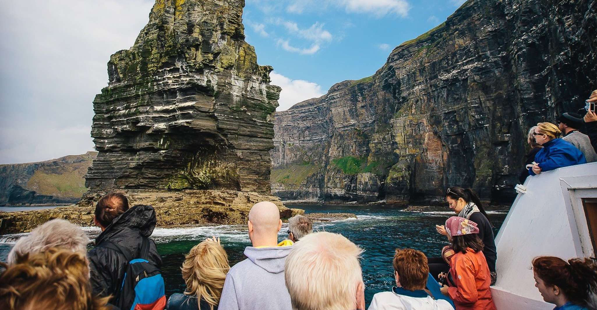From Limerick, Full-Day Guided Tour of Cliffs of Moher - Housity